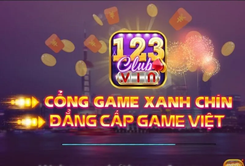 123Club - Cổng game cá cược online chuyên nghiệp hàng đầu 1 123Club đến với thị trường Việt Nam bằng sự đầu tư thực sự bài bản
