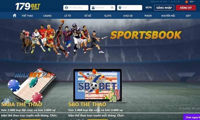 179Bet - Địa chỉ nhà cái danh tiếng hàng đầu giới cá độ 1 Đôi nét giới thiệu về địa chỉ cá cược tuyệt hảo 179Bet