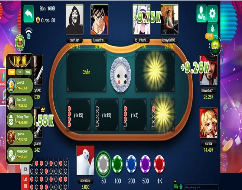 Cùng săn quà cực khủng từ nhà cái 68gamebai 3 Xóc đĩa online - Trò chơi giải trí đỉnh cao