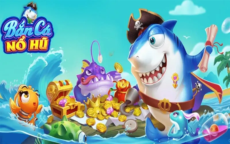 Cùng săn quà cực khủng từ nhà cái 68gamebai 4 Bắn cá đổi thưởng - Trò chơi bắn cá đổi quà cực hot