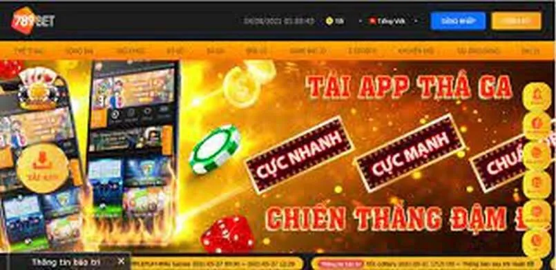 Thông tin về 789Bet và hướng dẫn cách đăng nhập nhà cái 2 Ưu điểm tuyệt vời của nhà cái 789Bet