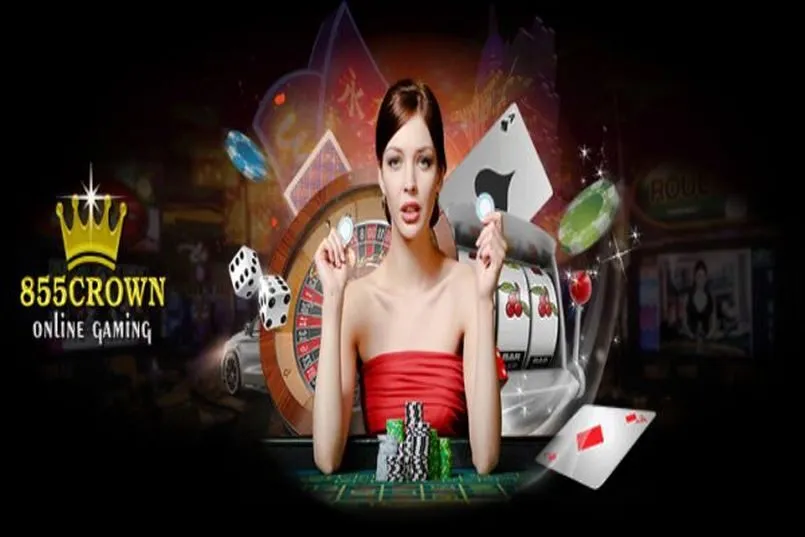 Đánh giá 855Crown – Nhà cái game bài hàng đầu châu Á 2 Sòng bài online uy tín số 1