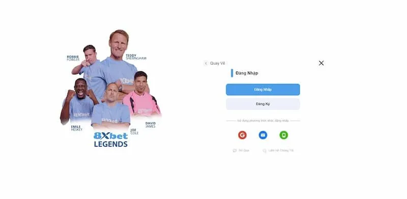 8XBET và trải nghiệm đẳng cấp tuyệt vời trên sân chơi cá cược 2 Trò chơi casino tại nhà cái này rất nổi tiếng, được lựa chọn