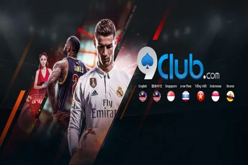 9club – thiên đường game bài trực tuyến 3D đổi thưởng uy tín 1 Nhà cái 9club từng làm mưa làm gió