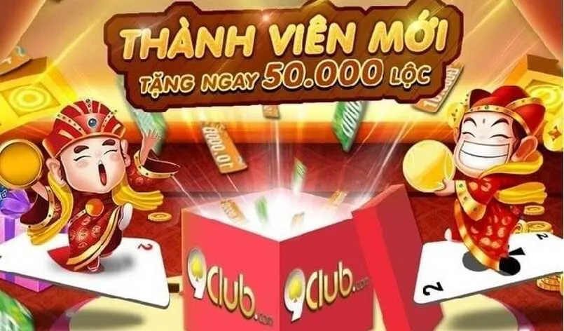 9club – thiên đường game bài trực tuyến 3D đổi thưởng uy tín 3 Khuyến mãi chưa đa dạng