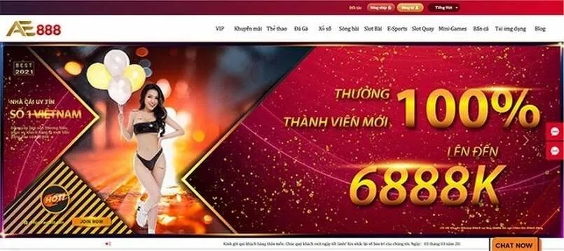 AE888 và những điều thú vị ít khi được nhà cái bật mí 1 Những thông tin cần biết về nhà cái AE888