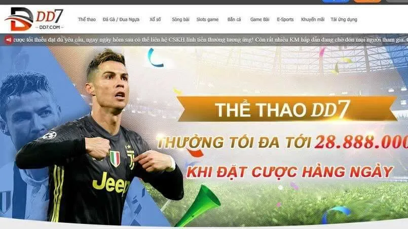 Tìm hiểu DD7 và giải mã bí ẩn làm nên thương hiệu nhà cái 3 Nhà cái cá cược an toàn tuyệt đối