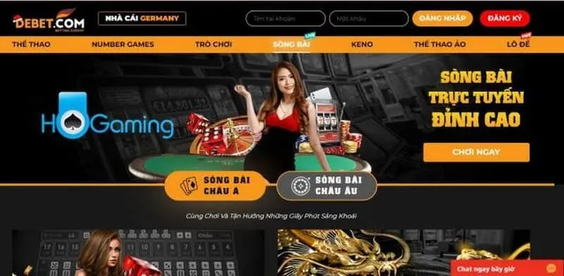 Debet - Các thông tin về nhà cái uy tín bậc nhất hiện nay mới nhất 2024 3 Các loại kèo cá cược phổ biến