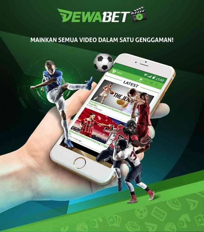 Nhà cái Dewabet: Mãn nhãn với kho game giải trí đỉnh cao 1 Tổng quan về nhà cái Dewabet