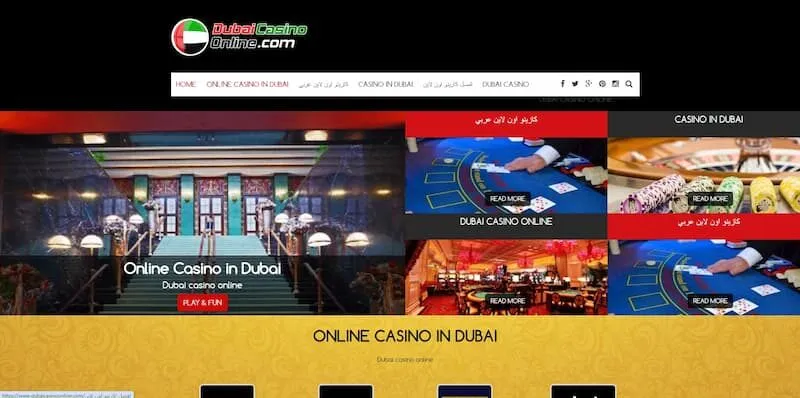 Dubai Casino hướng dẫn cách tham gia cho người mới 1 Giới thiệu nhà cái