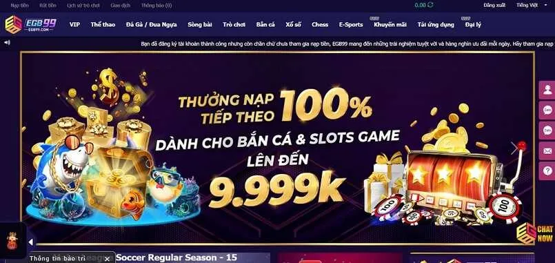 EBG99-Địa chỉ nhà cái uy tín bậc nhất thị trường online 3 Nắm bắt các trận cầu mới nhất tại EBG99