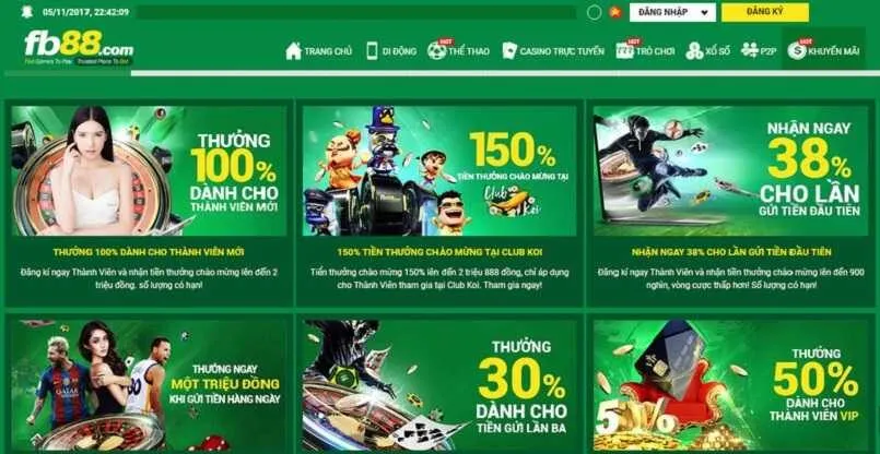 Thông tin về FB88 và những điều bạn cần biết khi chơi 3 Cách để trở thành thành viên của FB88