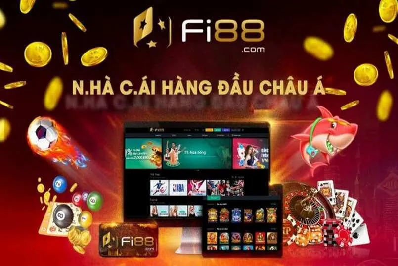 Nhà cái Fi88 và những nhận định đến từ người chơi 1 Nhà cái Fi88 vừa mới ra mắt không lâu