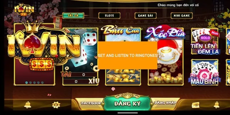 Cổng game iWin