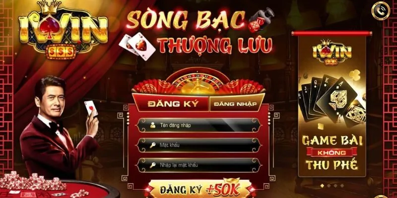 iWin - cổng game uy tín nhất Châu Á
