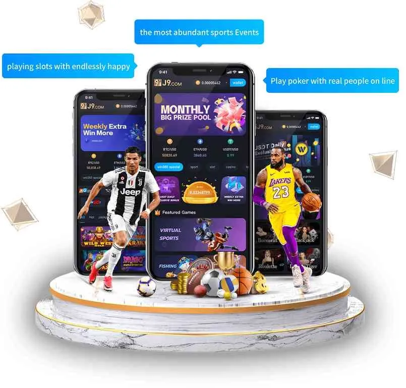 Nhà cái J9 – Chơi game là trúng thưởng khủng ngay 3 Cá độ thể thao hấp dẫn