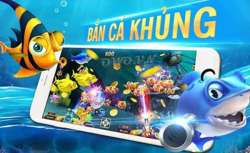 Tổng quan về K9win: Nhà cái anh em không thể nào bỏ qua 2 Tựa game bắn cá