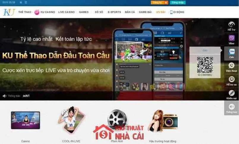 Kubet – nhà cái cá cược online đáng để thử nghiệm 2 Thử nghiệm dòng game đỉnh cao tại Kubet