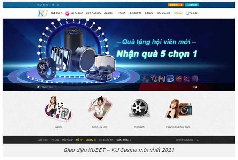 Kubet – nhà cái cá cược online đáng để thử nghiệm 3 Hướng dẫn tham gia cá cược online tại Kubet