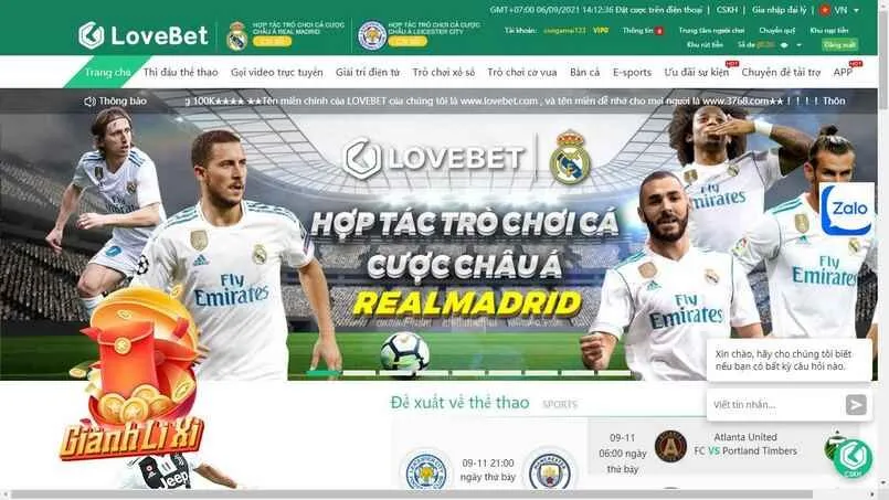 Lovebet – Sảnh cược thể thao đẳng cấp thế giới cực HOT 3 Tiềm lực tài chính mạnh mẽ