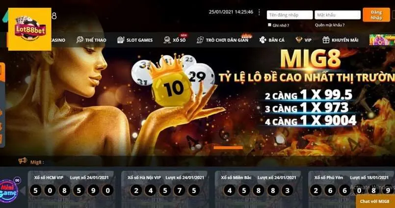 Mig8 và cách làm giàu “siêu nhanh” với kho game bài khủng 3 Chuyên mục khuyến mãi được diễn ra thường xuyên tại Mig8