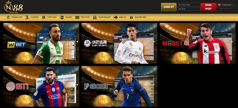 Review Nap88 – Đánh giá chất lượng cổng game cá cược uy tín 3 Dịch vụ thể thao hàng đầu