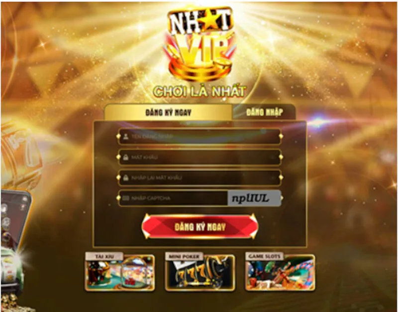 Giới thiệu chi tiết về cổng game NhatVip cho tân thủ 2024 2 Hướng dẫn nạp và rút tiền tại NhatVip siêu dễ:
