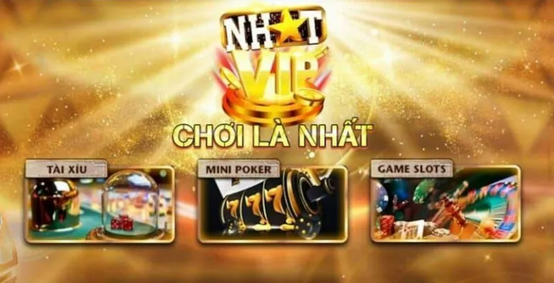 Giới thiệu chi tiết về cổng game NhatVip cho tân thủ 2024 4 Một vài khuyến mãi siêu hot tại NhatVip: