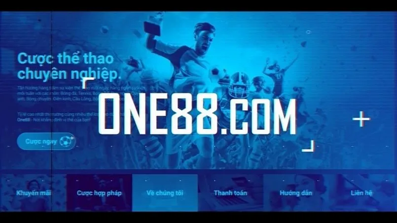 Nhà cái One88 là gì và có “hot” như lời đồn hay không? 1 Nhà cái hàng đầu hiện nay