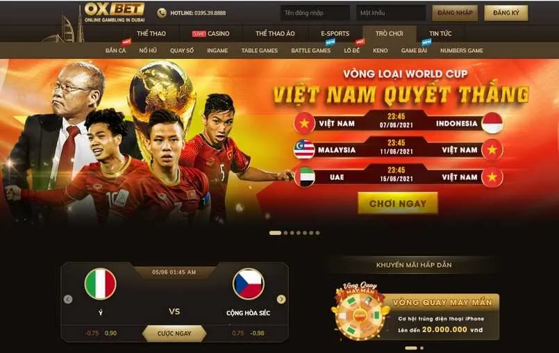 Sbotop- Sân chơi đỉnh cao dẫn đầu xu thế cá cược mới nhất 3 Độ bảo tuyệt đối 100% cho người chơi