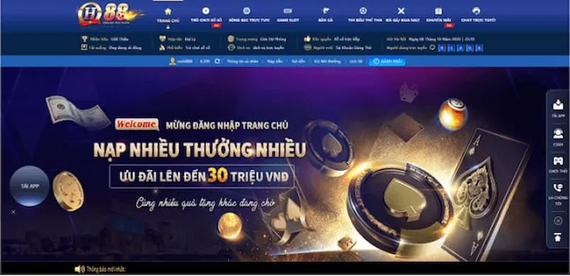 QH88 bật mí những điều làm nên sự thành công của nhà cái 1 Sân chơi cá cược uy tín QH88 cho anh em tha hồ trải nghiệm