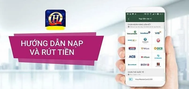 QH88 bật mí những điều làm nên sự thành công của nhà cái 3 Sân chơi cá cược nổi tiếng QH88 và cách giao dịch