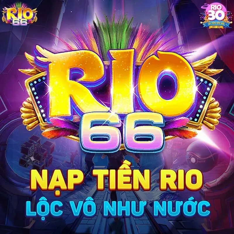Cổng game RIO66