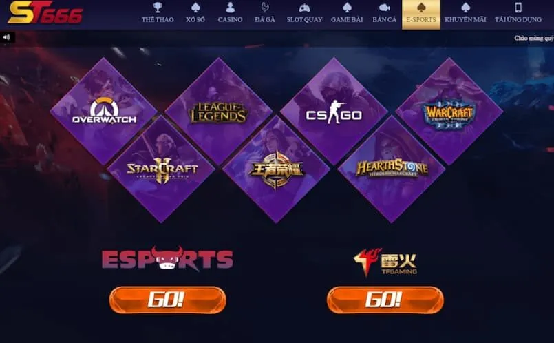 Sân chơi St666 - nơi chắp cánh đam mê cá cược của game thủ 3 Mách anh em cách chơi game dễ trúng tại St666