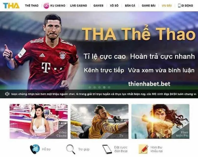 Nhà cái Thabet - Sân chơi trực tuyến sáng giá nhất hiện tại 3 Cược trò nào trên Thabet cũng thú vị như nhau