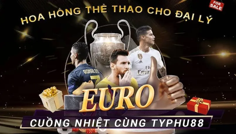 Typhu88: Chơi game cực đã tại sân cá cược uy tín chất lượng 3 Tham gia làm đại lý của Typhu88 có thể nhận được nhiều phần thưởng
