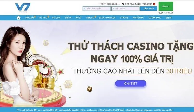 Trải nghiệm V7 để có những phút giây thăng hoa nhất 3 Bảo mật tuyệt đối, an toàn cho người chơi