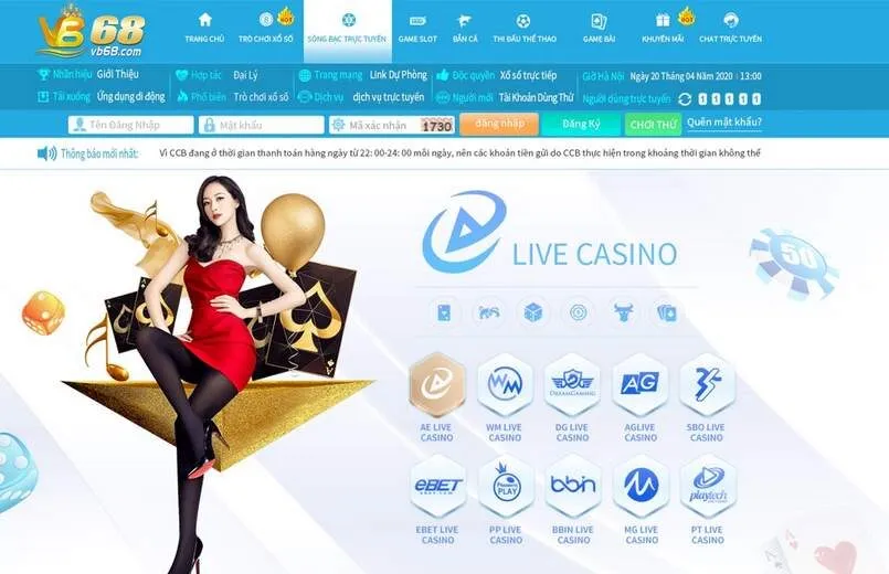 Nhà cái VB68 có thực sự uy tín như những gì đồn thổi? 3 An toàn tuyệt đối