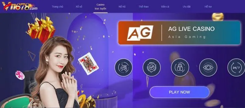 Nhà cái VN678 - Nơi hội tụ các game thủ đỉnh cao thế giới 2 Chương trình khuyến mãi cực khủng có tại VN678