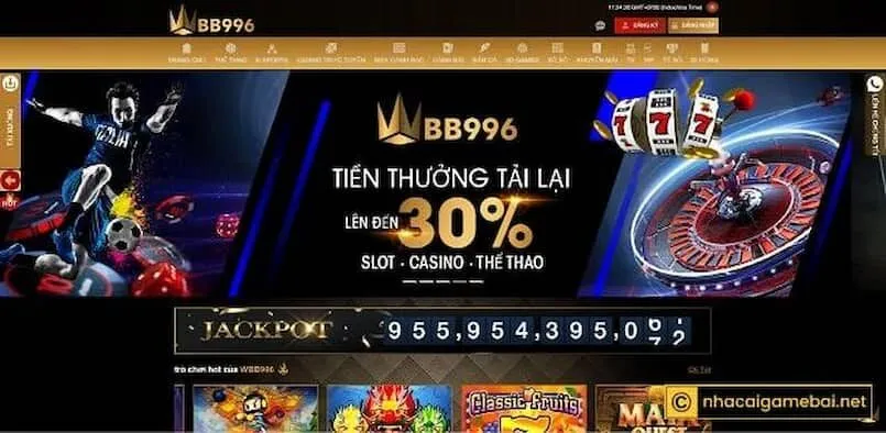 WBB996 chia sẻ những lý do làm nên thành công của nhà cái 1 Sân chơi cá cược uy tín WBB996 cho anh em trải nghiệm