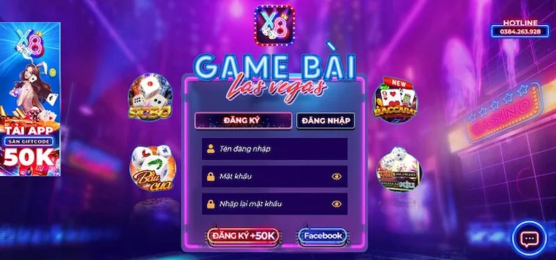 X8 Club - Cổng game chiếm trọn vị trí trong lòng người dùng 4 Chi tiết cách trở thành hội viên của X8 Club